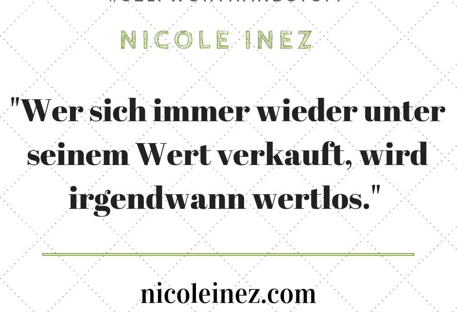 Zitat zum Thema „wertlos“